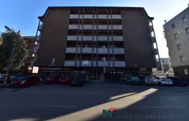 Lissone – Ampio e luminoso quadrilocale