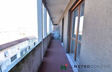 Lissone – Ampio e luminoso quadrilocale