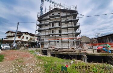 Triuggio – Trilocale nuova costruzione