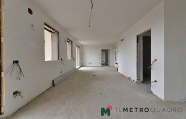 Triuggio – Trilocale nuova costruzione