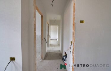Triuggio – Trilocale nuova costruzione