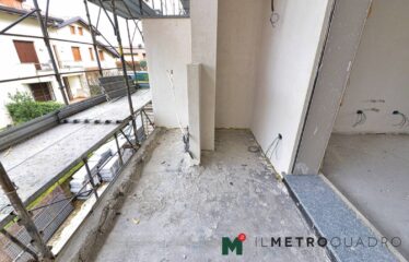 Triuggio – Quadrilocale nuova costruzione