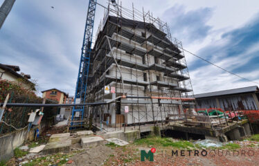 Triuggio – Quadrilocale nuova costruzione