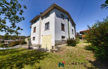 Miradolo Terme – Villa unifamiliare in centro