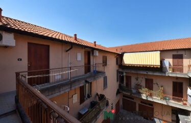 Monza – Trilocale con soppalco