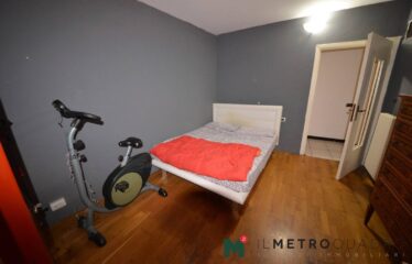 Monza – Trilocale con soppalco