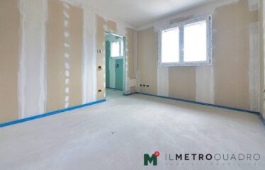Vedano al Lambro – Trilocale con terrazzi