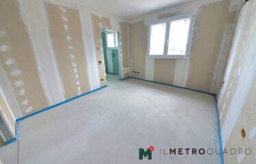 Vedano al Lambro – Trilocale con terrazzi