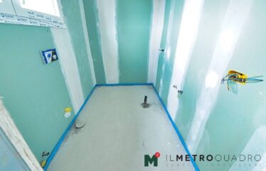 Vedano al Lambro – Ampio quadrilocale con terrazzi