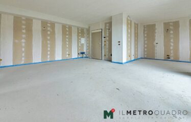 Vedano al Lambro – Trilocale con terrazzi