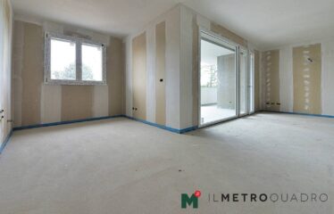 Vedano al Lambro – Trilocale con terrazzi