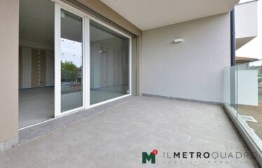 Vedano al Lambro – Trilocale con terrazzi