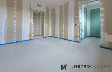 Vedano al Lambro – Trilocale con terrazzi