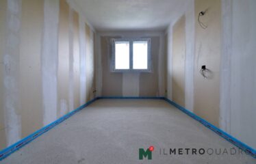 Vedano al Lambro – Attico panoramico con terrazzi