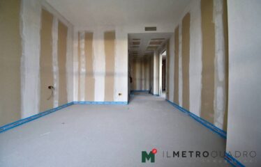 Vedano al Lambro – Attico panoramico con terrazzi