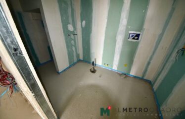 Vedano al Lambro – Attico panoramico con terrazzi