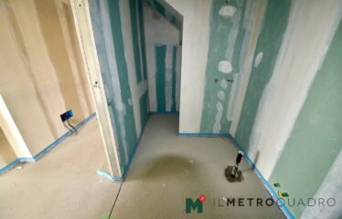 Vedano al Lambro – Attico panoramico con terrazzi