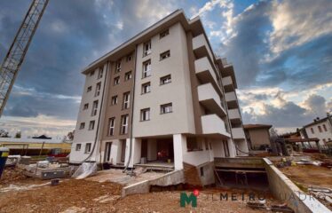 Vedano al Lambro – Attico panoramico con terrazzi