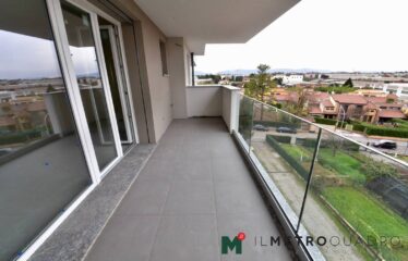 Vedano al Lambro – Attico panoramico con terrazzi