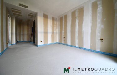 Vedano al Lambro – Attico panoramico con terrazzi