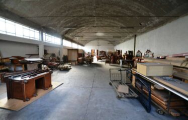 Giussano – Capannone in vendita