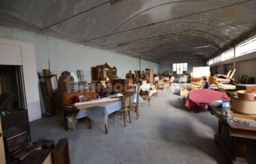 Giussano – Capannone in vendita