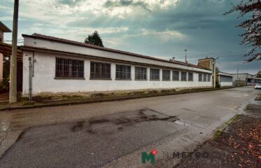 Lissone – Capannone