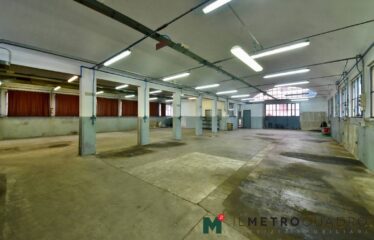 Lissone – Capannone