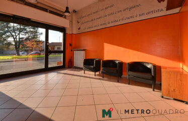 Limbiate – Negozio in zona centrale