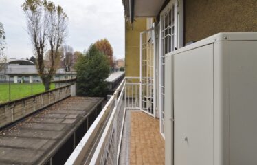 Milano, Bruzzano – Ampio bilocale ristrutturato