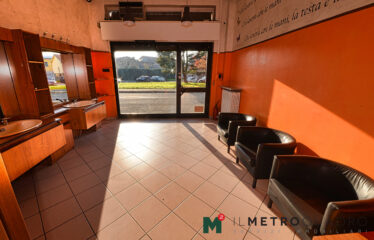 Limbiate – Negozio in zona centrale