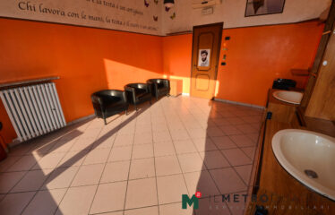 Limbiate – Negozio in zona centrale