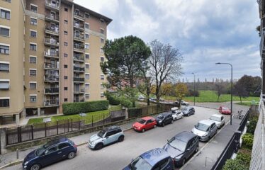 Milano, Bruzzano – Ampio bilocale ristrutturato