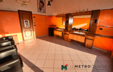 Limbiate – Negozio in zona centrale