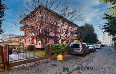 VEDANO AL LAMBRO – QUADRILOCALE IN LOCAZIONE