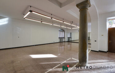 MONZA –UFFICIO DI 150 MQ. CENTRO STORICO