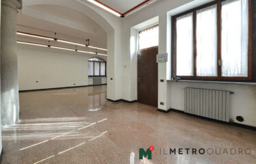 MONZA –UFFICIO DI 150 MQ. CENTRO STORICO