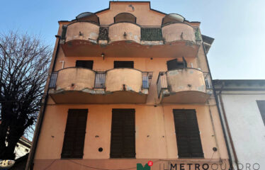 DESIO: VIA BUOZZI – AMPIO MONOLOCALE IN LOCAZIONE
