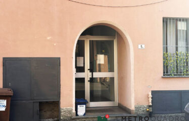 DESIO: VIA BUOZZI – AMPIO MONOLOCALE IN LOCAZIONE