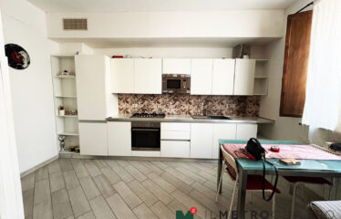 DESIO: VIA BUOZZI – AMPIO MONOLOCALE IN LOCAZIONE