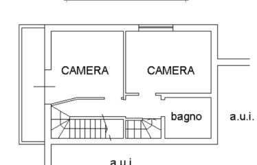 Vedano Al Lambro – Villa con taverna e giardino privato