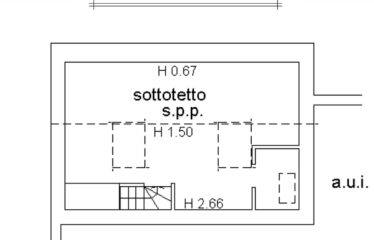 Vedano Al Lambro – Villa con taverna e giardino privato