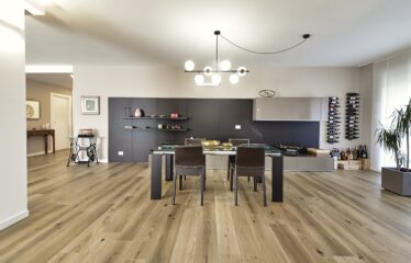 MACHERIO: APPARTAMENTO DI 277 MQ. CON 170 MQ. DI TERRAZZO