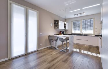 MACHERIO: APPARTAMENTO DI 277 MQ. CON 170 MQ. DI TERRAZZO