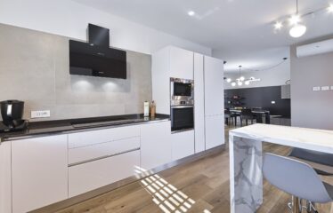 MACHERIO: APPARTAMENTO DI 277 MQ. CON 170 MQ. DI TERRAZZO