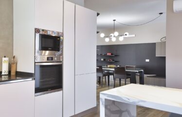 MACHERIO: APPARTAMENTO DI 277 MQ. CON 170 MQ. DI TERRAZZO
