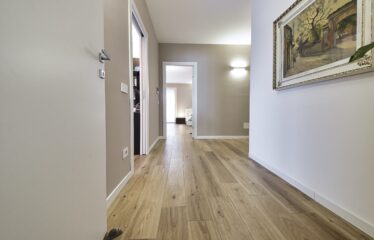 MACHERIO: APPARTAMENTO DI 277 MQ. CON 170 MQ. DI TERRAZZO