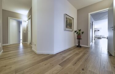 MACHERIO: APPARTAMENTO DI 277 MQ. CON 170 MQ. DI TERRAZZO