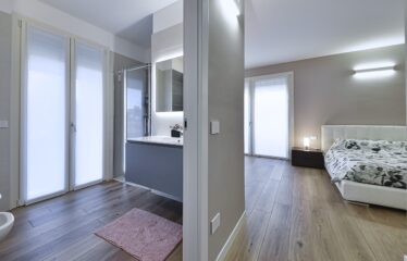 MACHERIO: APPARTAMENTO DI 277 MQ. CON 170 MQ. DI TERRAZZO