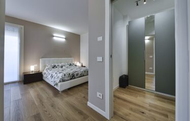 MACHERIO: APPARTAMENTO DI 277 MQ. CON 170 MQ. DI TERRAZZO